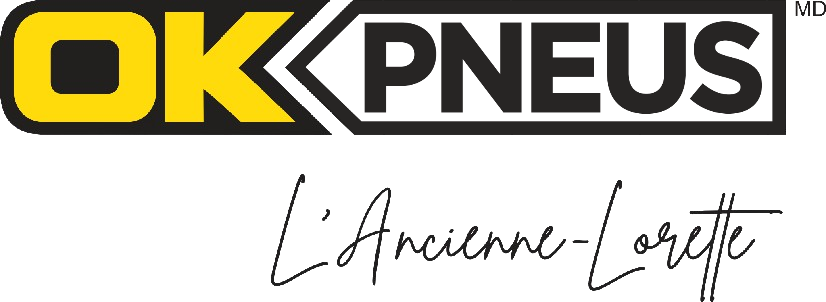 OK Pneus L'Ancienne-Lorette